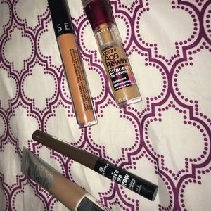 Concealers Etc.